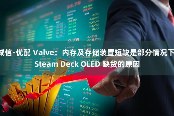 诚信-优配 Valve:内存及存储装置短缺是部分情况下 Steam Deck OLED 缺货的原因